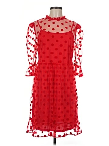New York & Company Cocktail Dress (view 1)