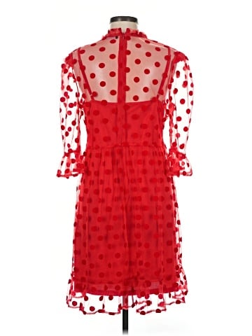 New York & Company Cocktail Dress (view 2)