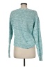 Venus Teal Pullover Sweater Size M - photo 2