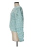Venus Teal Pullover Sweater Size M - photo 5
