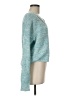 Venus Teal Pullover Sweater Size M - photo 4
