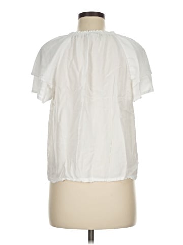 Cloth & Stone Short Sleeve Blouse (view 2)