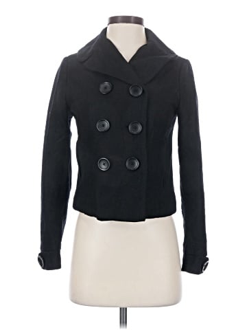 Banana Republic Factory Store Wool Coat (view 1)
