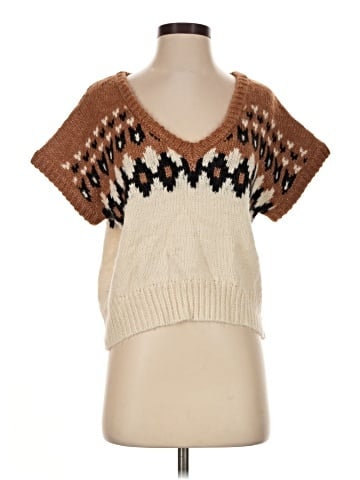 Blu Pepper Sweater Vest (view 1)