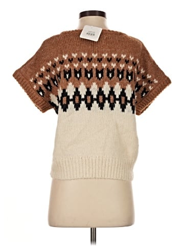Blu Pepper Sweater Vest (view 2)