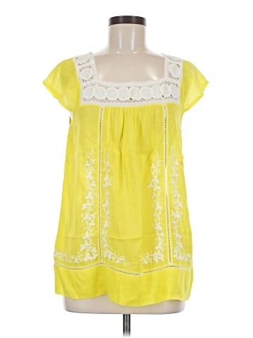 Moulinette Soeurs Sleeveless Blouse (view 1)