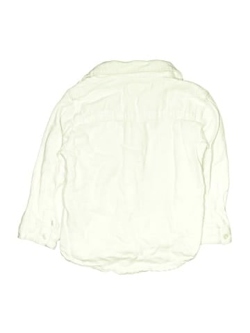 Zara Long Sleeve Button-Down Shirt (view 2)