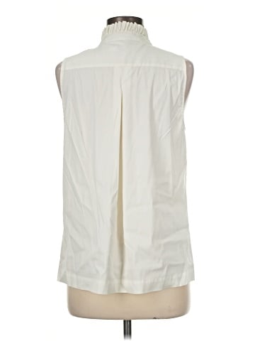 Vineyard Vines Sleeveless Blouse (view 2)