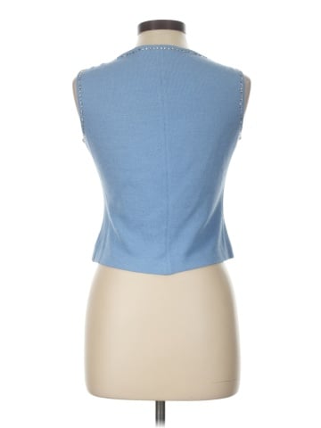 St. John Sleeveless Top (view 2)