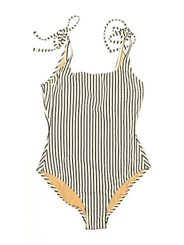 J.Crew Factory Store One Piece Swimsuit (view 1)