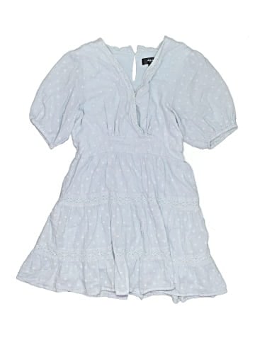 Aqua Dress (view 1)