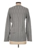 Jones New York Collection Chevron-herringbone Gray Pullover Sweater Size S - photo 2