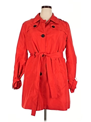 Hobbs London Trenchcoat (view 1)