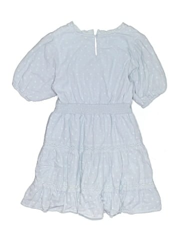Aqua Dress (view 2)