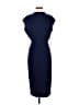 Express 100% Polyester Blue Cocktail Dress Size S - photo 1
