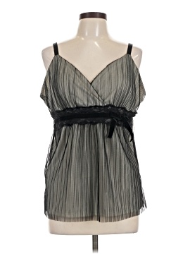 Torrid Sleeveless Blouse (view 1)