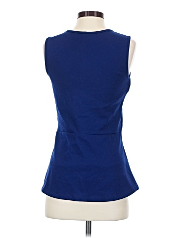 Ruby Ribbon Sleeveless Blouse (view 2)