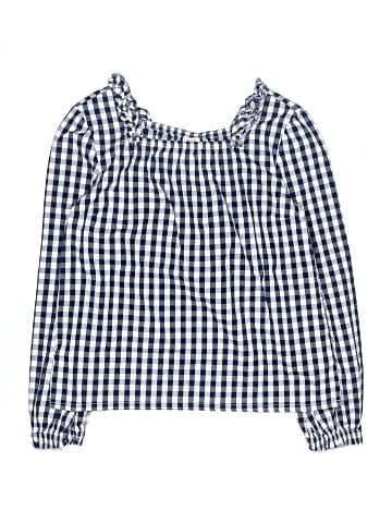 Crewcuts Outlet Long Sleeve Blouse (view 1)