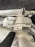 Vintage Havana 100% Cotton Animal Print White Pullover Sweater Size M - photo 7