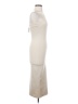 Express Ivory Cocktail Dress Size XS - photo 4