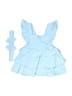 Shein Blue Dress Size 9-12 mo - photo 1