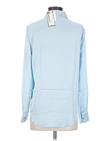 LILYSILK Long Sleeve Silk Top (view 2)