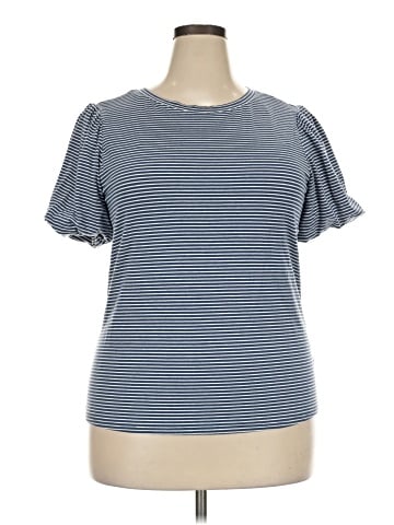 LC Lauren Conrad Short Sleeve T-Shirt (view 1)