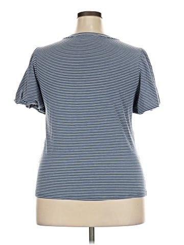 LC Lauren Conrad Short Sleeve T-Shirt (view 2)