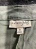 Maison Jules Solid Green Khakis Size 8 - photo 7