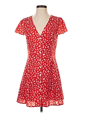 Sugar Lips Casual Dress (view 1)