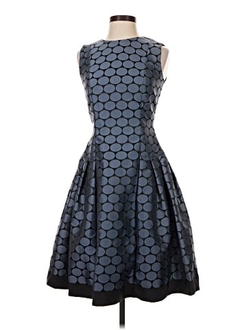 Carmen Marc Valvo Cocktail Dress (view 1)