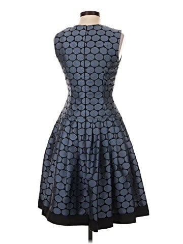 Carmen Marc Valvo Cocktail Dress (view 2)