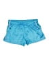 Under Armour 100% Polyester Stars Blue Athletic Shorts Size L (youth) - photo 1