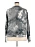 RBX Tie-dye Gray Pullover Sweater Size 3X - photo 2