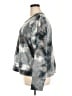 RBX Tie-dye Gray Pullover Sweater Size 3X - photo 5