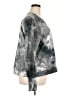 RBX Tie-dye Gray Pullover Sweater Size 3X - photo 4