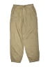 Zara Solid Tan Cargo Pants Size 13 - 14 - photo 1