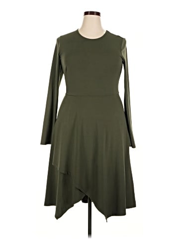 Leota Casual Dress (view 1)