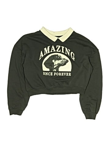 H&M Long Sleeve Polo (view 1)
