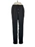 Zara Basic Solid Black Casual Pants Size S - photo 1