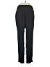 Zara Basic Solid Black Casual Pants Size S - photo 2