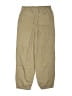 Zara Solid Tan Cargo Pants Size 13 - 14 - photo 2