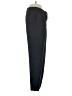 Zara Basic Solid Black Casual Pants Size S - photo 4