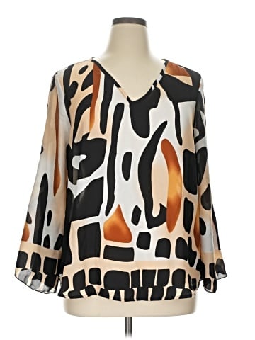 Ashley Stewart Casual Dress (view 1)
