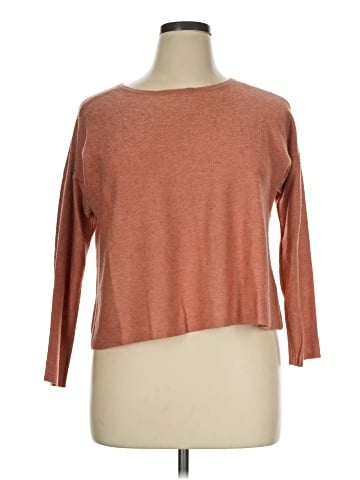 Eileen Fisher Pullover Sweater (view 1)