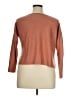 Eileen Fisher Brown Pullover Sweater Size XL - photo 2
