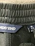 Lands' End Black Track Pants Size M (kids) - photo 3