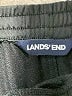 Lands' End Black Track Pants Size M (kids) - photo 4