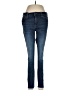 Kut from the Kloth Hearts Blue Jeans Size 6 - photo 1