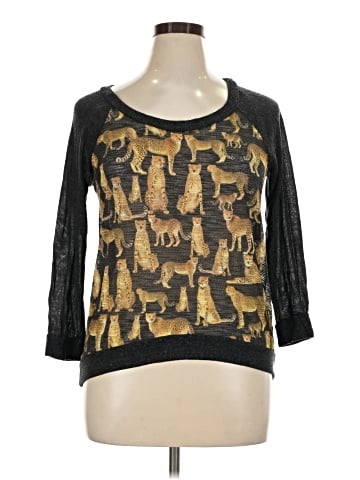 Charlotte Russe Pullover Sweater (view 1)